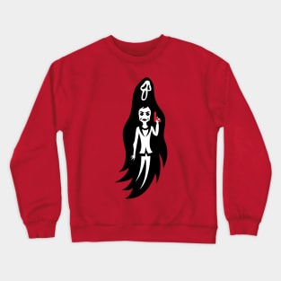 Femmes of Fright - Mrs Loomis Crewneck Sweatshirt